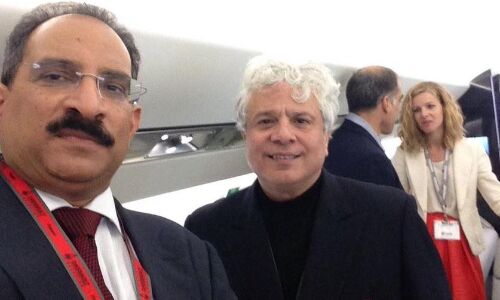 Suhel Seths time is up