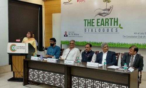 It is not the environment that needs saving, but humans It is not the environment that needs saving, but humans