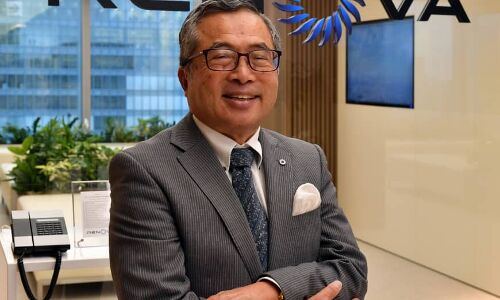 Successful Japanese communications entrepreneur sets sights on renewable energy race | The Japan Times