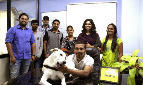 A social network for dogs: Boneafite offers an all-inclusive app for dog lovers, pet businesses