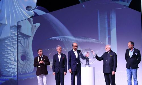 Prime Minister Narendra Modi launches APIX in Singapore: all you need to about the platform