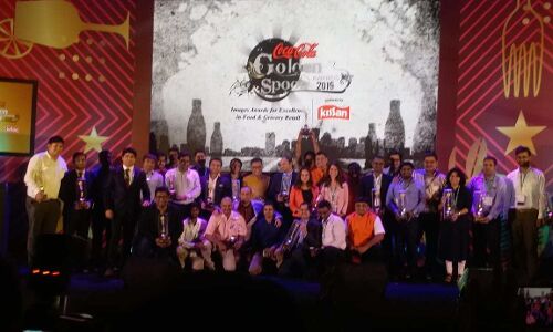 IMAGES Group honours Indian food & grocery retailers at Coca-Cola Golden Spoon Awards - Indiaretailing.com IMAGES Group honours Indian food & grocery retailers at Coca-Cola Golden Spoon Awards - Indiaretailing.com
