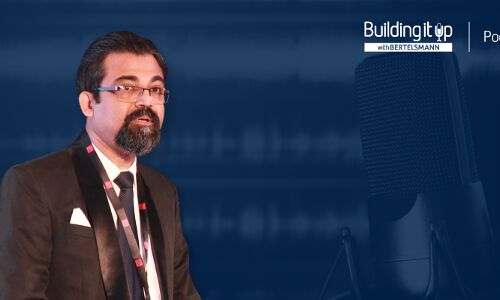 Scaling a culturally-sound startup; beyond foosball tables & swanky interiors: Prasenjit Bhattacharya on Building It Up with Bertelsmann