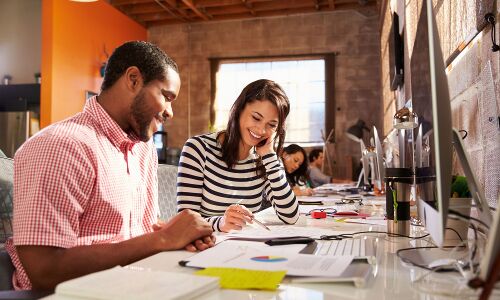 India have Warmed up to be a Hotbed for Coworking Spaces