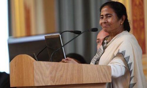 Chief Minister of West Bengal Mamata Banerjee has sought a meeting with the Home Minister Rajnath Singh to discuss the NRC issue.