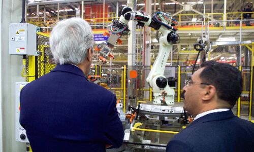 The US added tariff on steel and aluminium which will cost India $241 million- a reciprocal amount that India will impose on the US. Pic for representational purpose only.