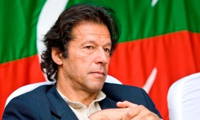 Pakistan Tehreek-i-Insaf (PTI) party supremo Imran Khan is facing another controversial battle ahead of general elections in Pakistan on July 25. Pic for representational purpose only.