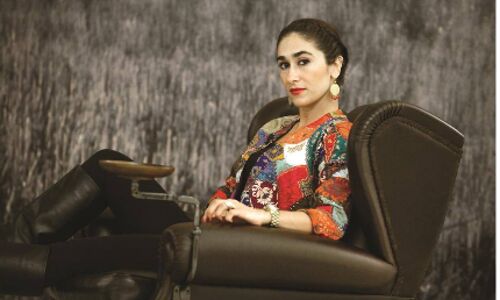 Iran-born Dr. Maral Yazarloo is a global citizen currently calling India her home.