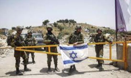 Israeli Military Actions in West Bank Spark International Outrage and Fears of Escalation Israeli Military Actions in West Bank Spark International Outrage and Fears of Escalation