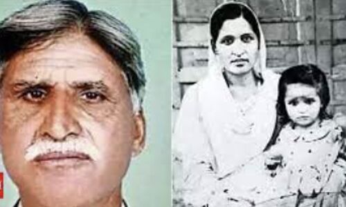 70 Years of Longing: Former Pakistani Deputy Mayors Desperate Search for Mother and Sister Separated by Partition 70 Years of Longing: Former Pakistani Deputy Mayors Desperate Search for Mother and Sister Separated by Partition