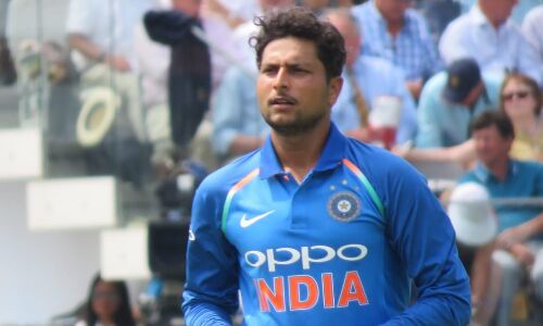 Kuldeep Yadav - The spinning genius Kuldeep Yadav - The spinning genius