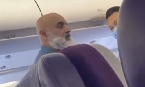 Australian Police Arrest Pakistan-Origin Man for Alleged Bomb Threat on Malaysia Airlines Flight