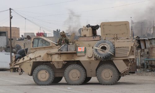 Attack on Military Base in Southern Somalia as AU Begins Troop Drawdown