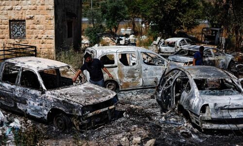 The Week of Conflict and Controversy in Israel