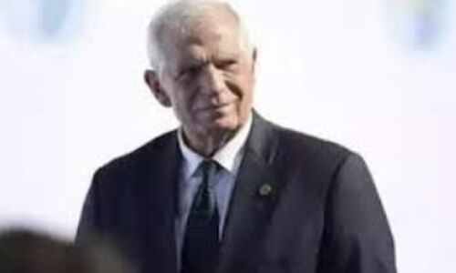 EU High Representative Josep Borrell to Visit Middle East to Address Humanitarian Crisis and Advocate for Two-State Solution amid Israel-Hamas Conflict