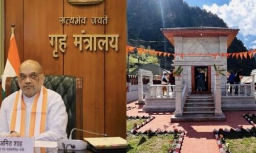 Save Sharda Committee Demands Indian Government Intervention in Restoration of Sharda Temple in POK Save Sharda Committee Demands Indian Government Intervention in Restoration of Sharda Temple in POK