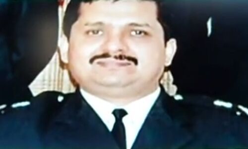 Indian army officer fighting a losing battle with Modi government