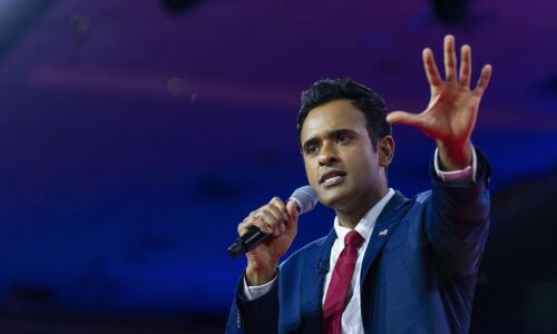 Vivek Ramaswamy: Hindu Biotech Entrepreneur Shaking up GOP in Bid for Presidential Nomination