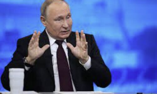 Putin Warns Finland: New Military District Created in Response to NATO Accession Putin Warns Finland: New Military District Created in Response to NATO Accession