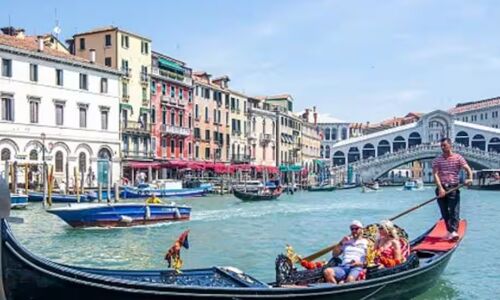 UNESCO Urges Immediate Action as Venice Faces Irreversible Damage UNESCO Urges Immediate Action as Venice Faces Irreversible Damage