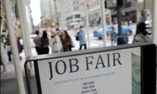 Americans filing new unemployment claims drop unexpectedly, signaling strong job growth and resilient labor market amidst challenges Americans filing new unemployment claims drop unexpectedly, signaling strong job growth and resilient labor market amidst challenges