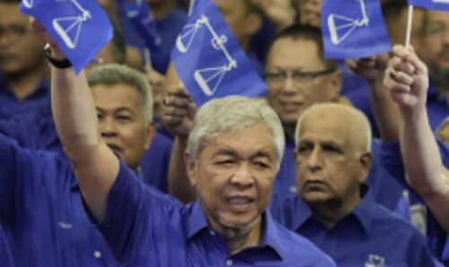 Shocking Twist: Malaysian Court Dismisses 47 Corruption Charges Against Deputy Prime Minister Amidst Criticism and Concerns Shocking Twist: Malaysian Court Dismisses 47 Corruption Charges Against Deputy Prime Minister Amidst Criticism and Concerns