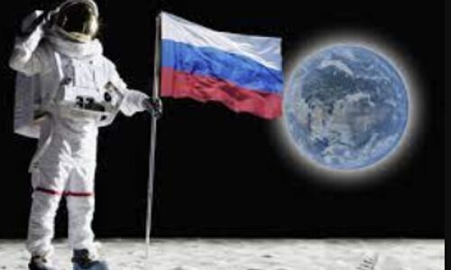 Russia Sets Sights on Moon: Plans to Send Cosmonauts and Build Moon Base by 2031