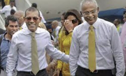 Surprise Leader Emerges in Maldives Election, Sets Stage for High-Stakes Run-off Vote