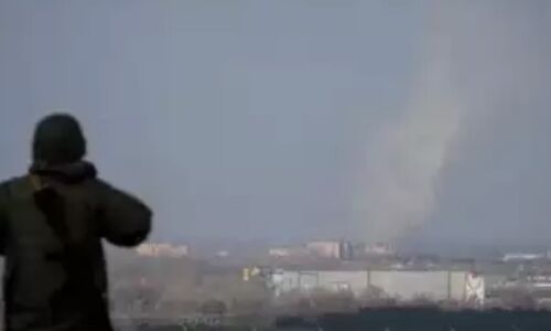 Poland Responds to Russian Bombardment with Fighter Jet Activation