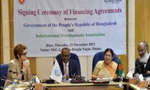 Bangladesh and World Bank Join Forces with $1 Billion Loan for Resilient and Inclusive Growth Bangladesh and World Bank Join Forces with $1 Billion Loan for Resilient and Inclusive Growth