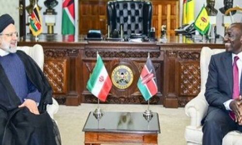 Iran Strengthens Ties with Africa in Bid to Diversify Economic Relations