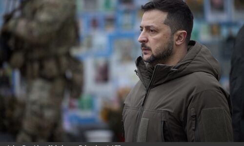 Dutch to Deliver 18 F-16 Jets to Ukraine Amid Ongoing Russian Aggression