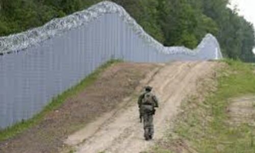 Latvia Reinforces Border Defense as 96 Illegal Border Crossing Attempts in 24 Hours Spark Hybrid Threat Concerns Among EU Latvia Reinforces Border Defense as 96 Illegal Border Crossing Attempts in 24 Hours Spark Hybrid Threat Concerns Among EU