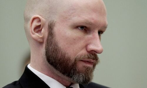Anders Behring Breivik, Norwegian Mass Killer, Sues State Over Extreme Isolation and Files for Parole Again Anders Behring Breivik, Norwegian Mass Killer, Sues State Over Extreme Isolation and Files for Parole Again