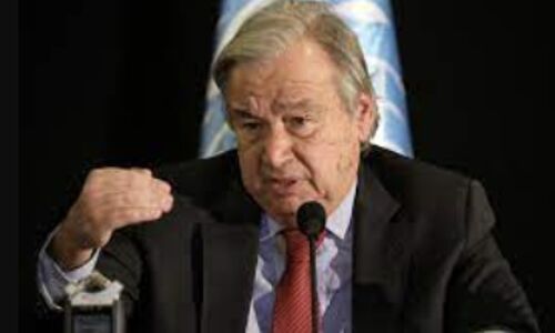UN Secretary-General: Peaceful World and Ukraine Resolution Unlikely, Urges G-20 Action