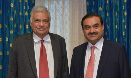 Gautam Adanis Billion Dollar Pledge to Transform Sri Lankas Energy Landscape Gautam Adanis Billion Dollar Pledge to Transform Sri Lankas Energy Landscape