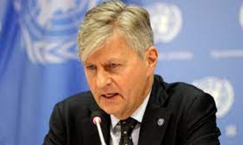 Peacekeeper Killed in Attack in Central African Republic