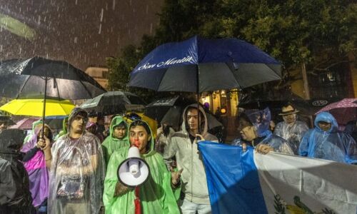 Guatemalas Runoff Election Plunged into Chaos as Party Suspension Sparks Election Interference Fears