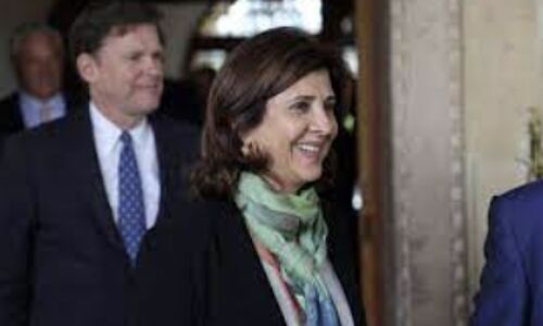 UN Envoy in Cyprus to Break Deadlock: Can Former Colombian Foreign Minister Maria Angela Holguin Make a Difference?