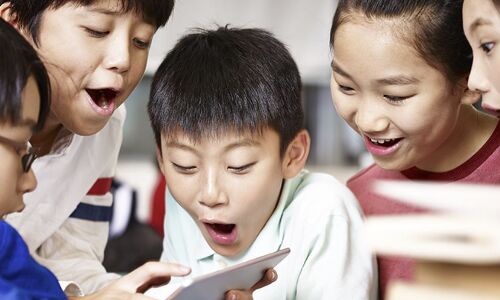 Chinas Cyberspace Watchdog Takes on Digital Addiction: Proposed Rules Limit Childrens Smartphone Usage to 2 Hours a Day Chinas Cyberspace Watchdog Takes on Digital Addiction: Proposed Rules Limit Childrens Smartphone Usage to 2 Hours a Day