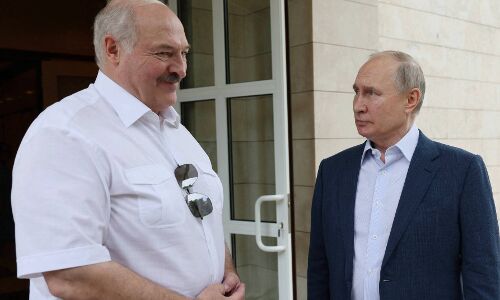 Lukashenko Prevails: Putins Weakness Exposed in Belarus