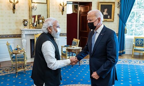 Indian Prime Minister Narendra Modis State Visit to Washington DC: Strengthening US-India Strategic Partnership
