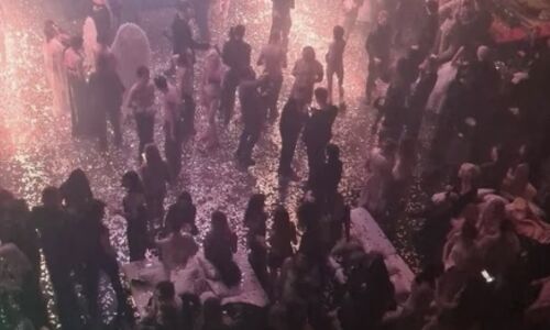 Moscow Nightclub Shut Down After Raunchy Celebrity Party Sparks Conservative Backlash in Russia