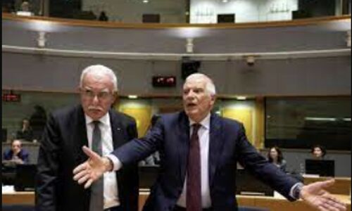 EU and Egypt Urgently Call for Two-State Solution in Israel-Palestine Conflict EU and Egypt Urgently Call for Two-State Solution in Israel-Palestine Conflict