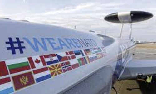 NATO to Modernize Surveillance Fleet with High-Tech Boeing Jets Amid Growing Security Concerns