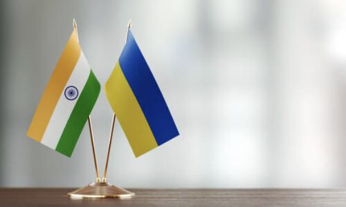Indias Role in Achieving Lasting Peace in Ukraine