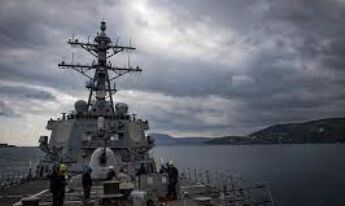 Houthi-Backed Missile Attack Hits Merchant Vessel in Red Sea, Escalating Israel-Hamas Conflict Houthi-Backed Missile Attack Hits Merchant Vessel in Red Sea, Escalating Israel-Hamas Conflict