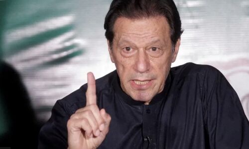 Imran Khan Uses AI Voice Clone to Campaign from Prison, Reaching 4.5 Million Supporters Imran Khan Uses AI Voice Clone to Campaign from Prison, Reaching 4.5 Million Supporters