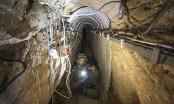Israels High-Tech Warfare: Drones, Robots, and Foam Bombs Used to Decimate Hamas Underground Tunnels Israels High-Tech Warfare: Drones, Robots, and Foam Bombs Used to Decimate Hamas Underground Tunnels