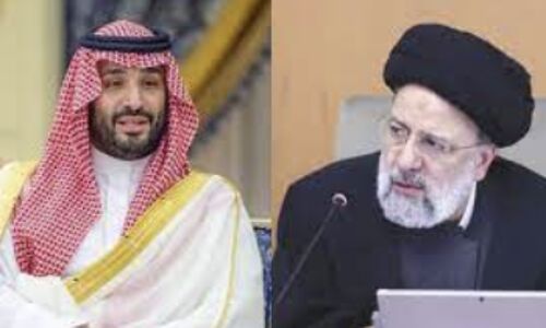 Saudi-UAE Alliance Rekindled: Leaders Unify to Tackle Middle East Crisis and Stand Against Iran